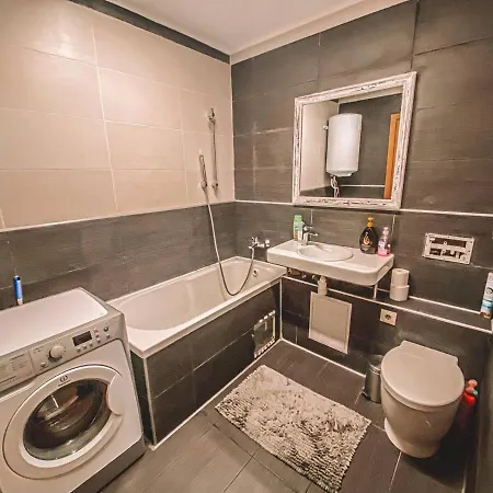 Panoramic Sky Apartment Кишинів Екстер'єр фото