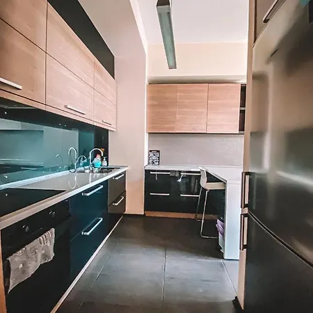 Panoramic Sky Apartment Кишинів Екстер'єр фото