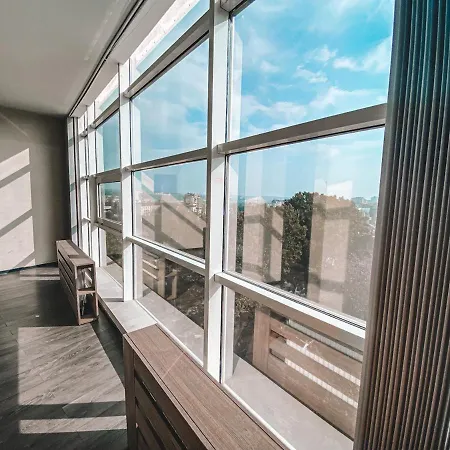 Panoramic Sky Apartment Кишинів Екстер'єр фото
