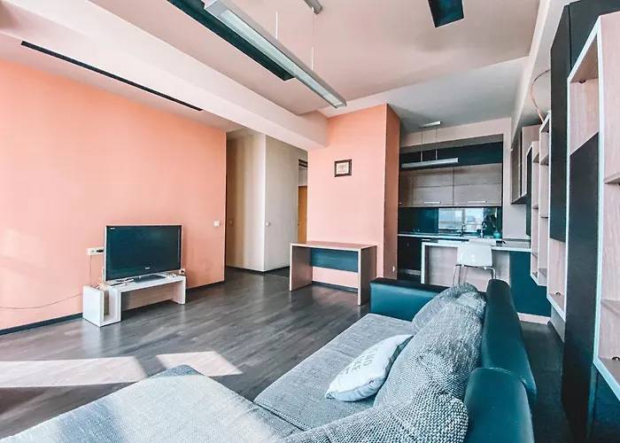 Panoramic Sky Apartment