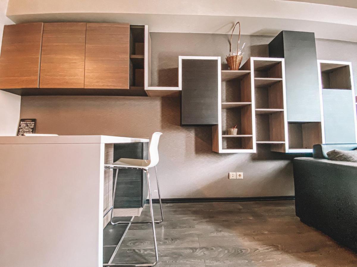 Panoramic Sky Apartment *